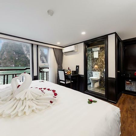 Margaret Cruises Otel Ha Long Dış mekan fotoğraf