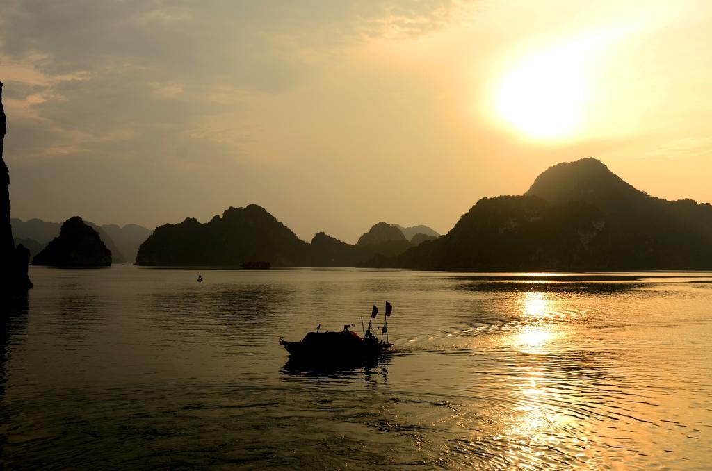 Margaret Cruises Otel Ha Long Dış mekan fotoğraf
