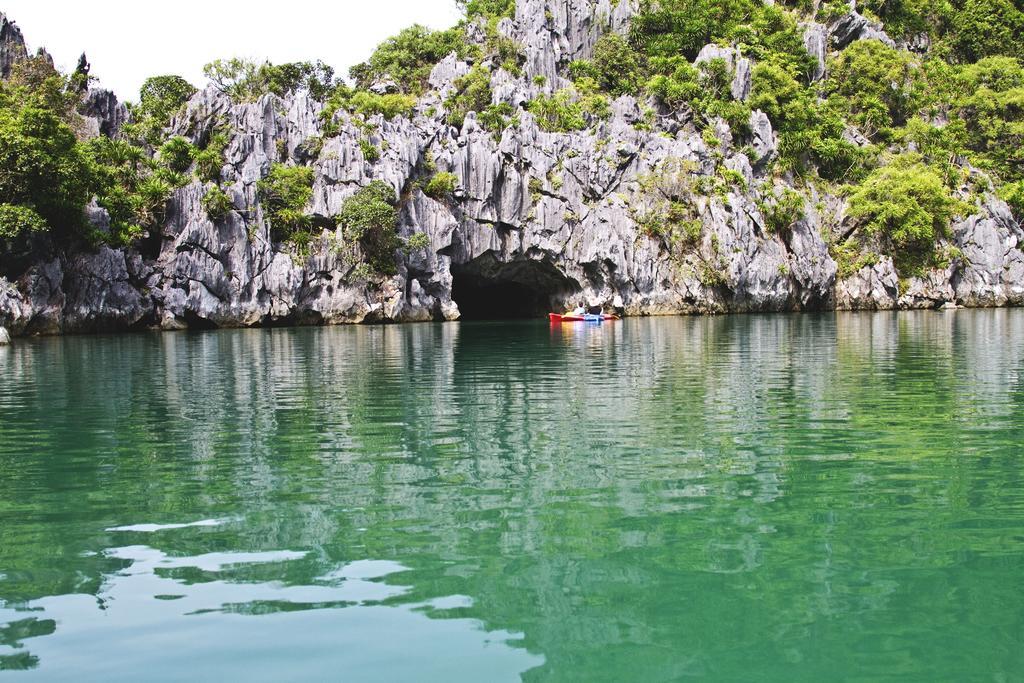Margaret Cruises Otel Ha Long Dış mekan fotoğraf