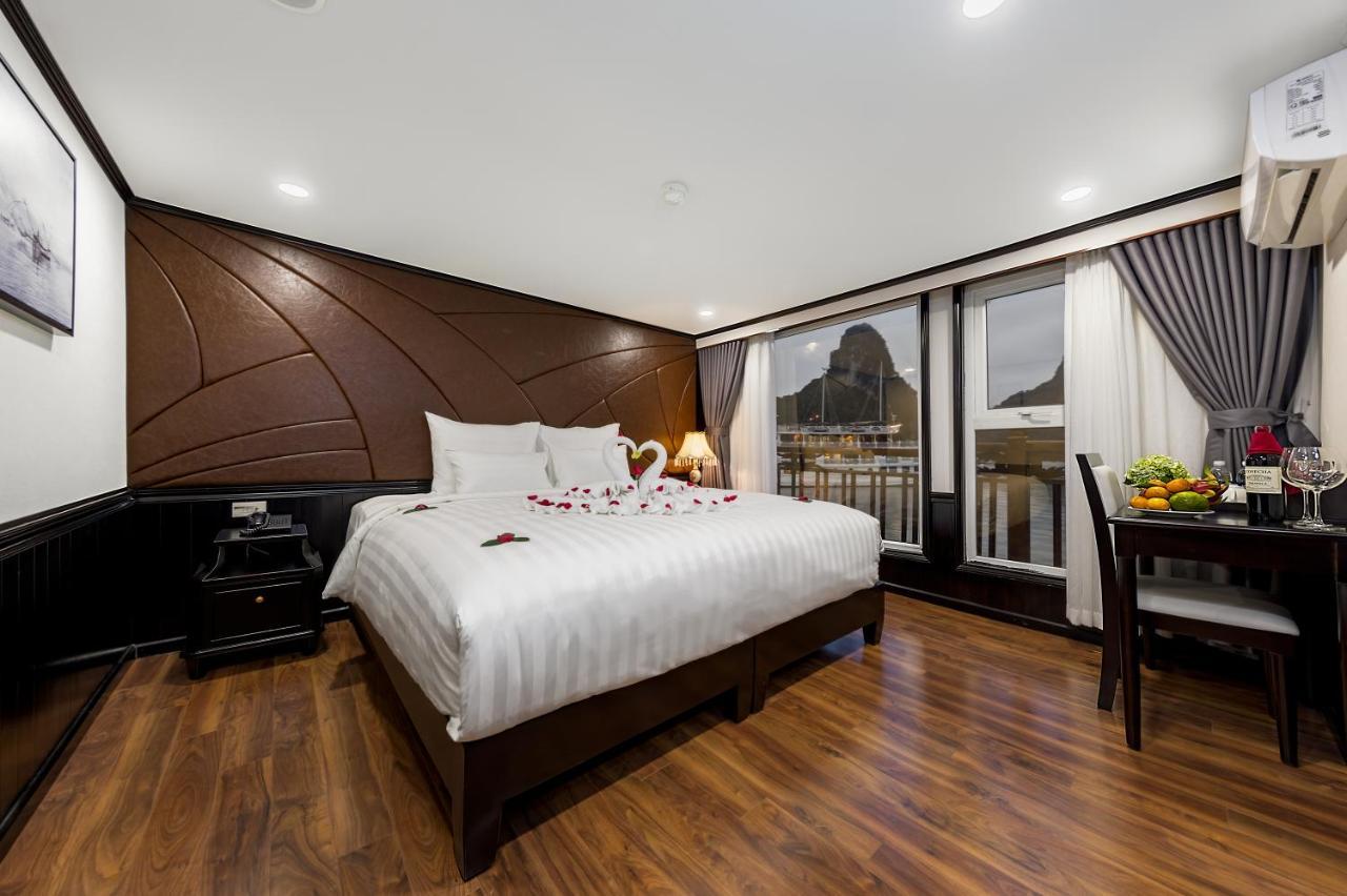 Margaret Cruises Otel Ha Long Dış mekan fotoğraf