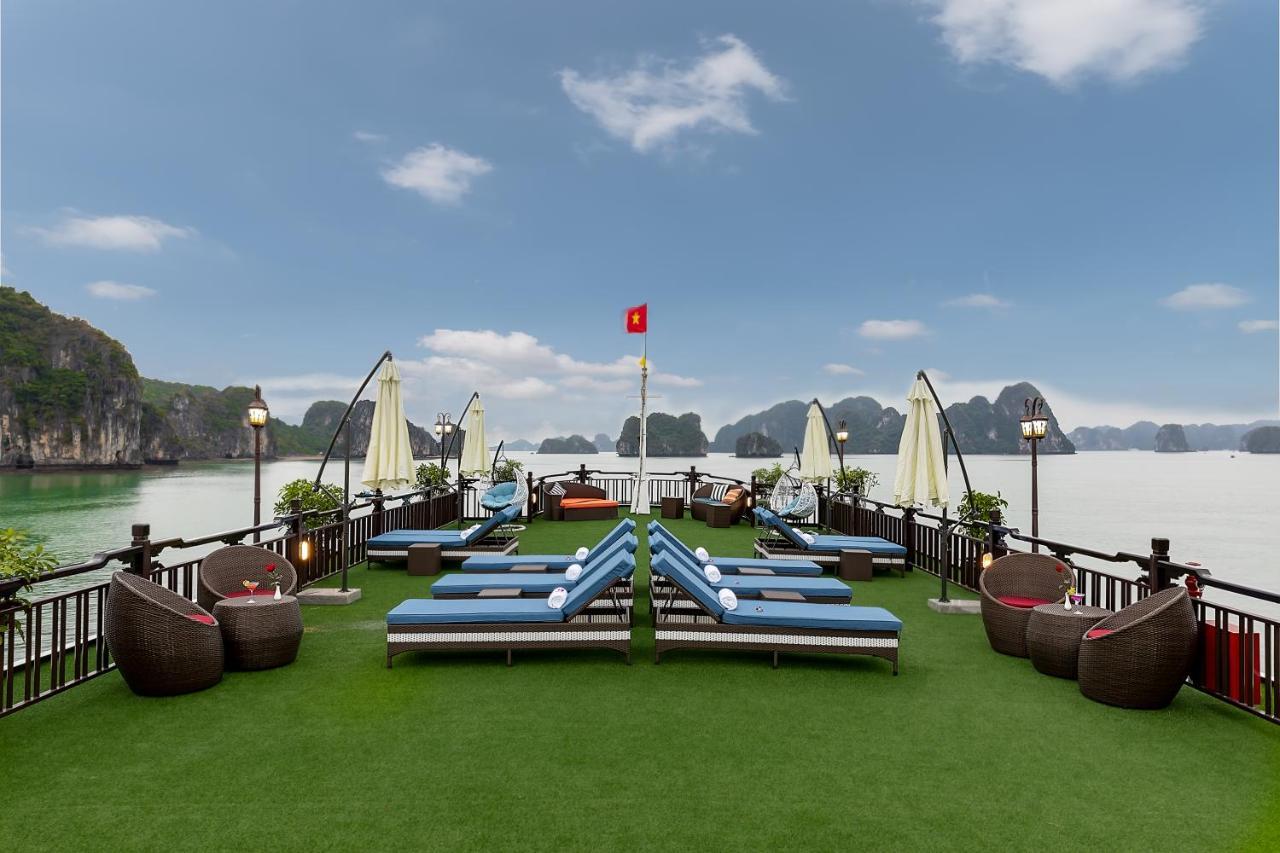 Margaret Cruises Otel Ha Long Dış mekan fotoğraf