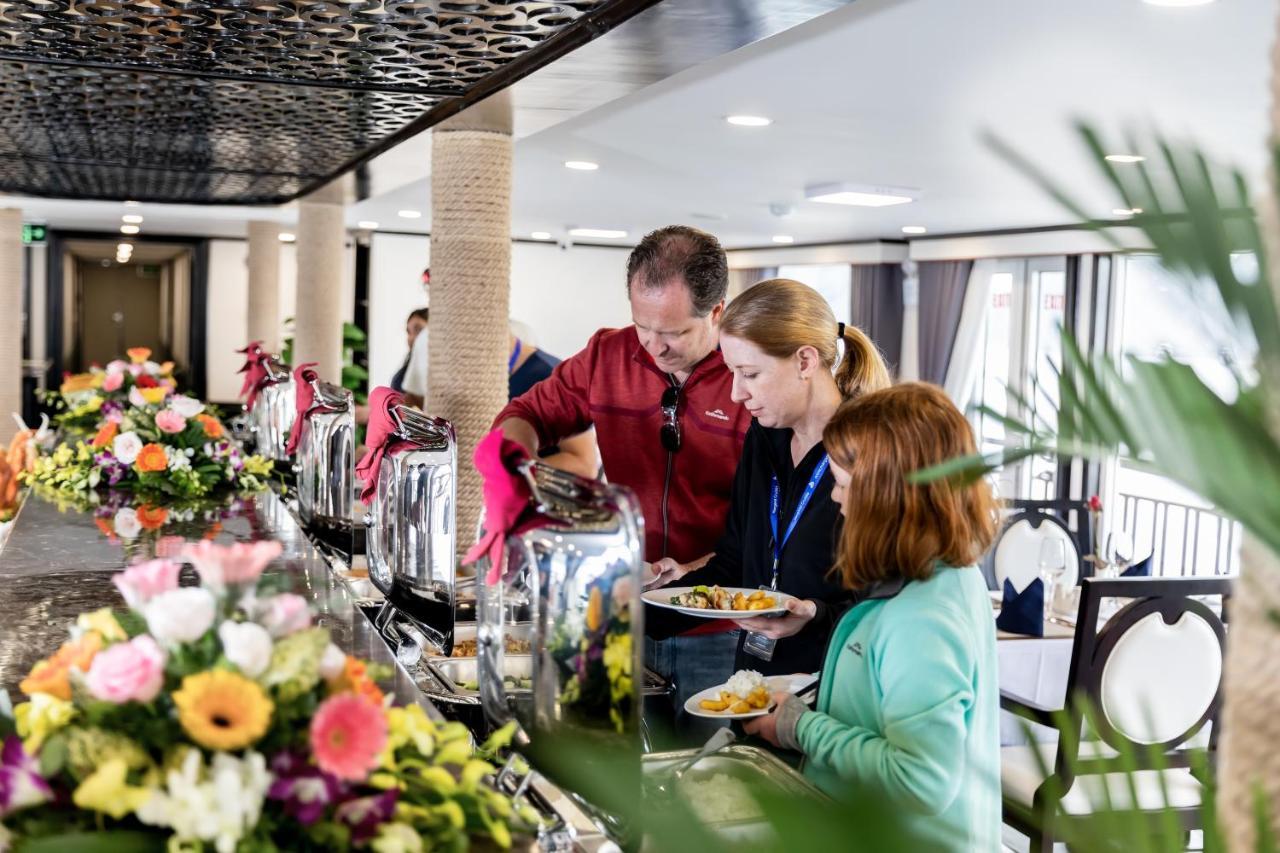 Margaret Cruises Otel Ha Long Dış mekan fotoğraf