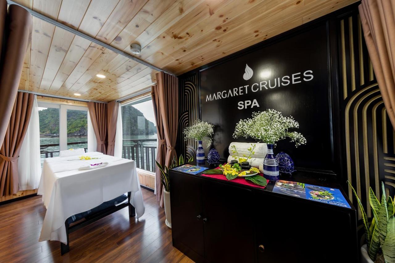 Margaret Cruises Otel Ha Long Dış mekan fotoğraf