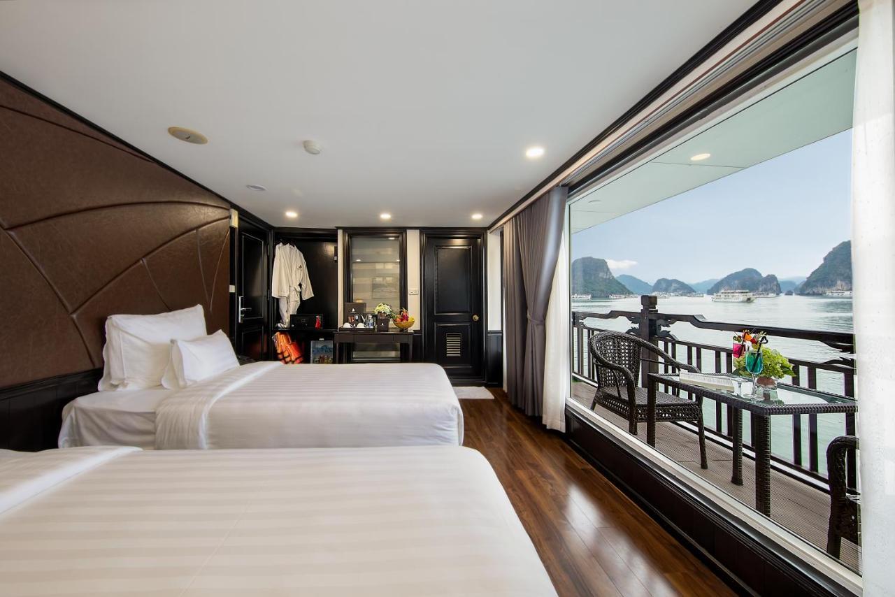 Margaret Cruises Otel Ha Long Dış mekan fotoğraf