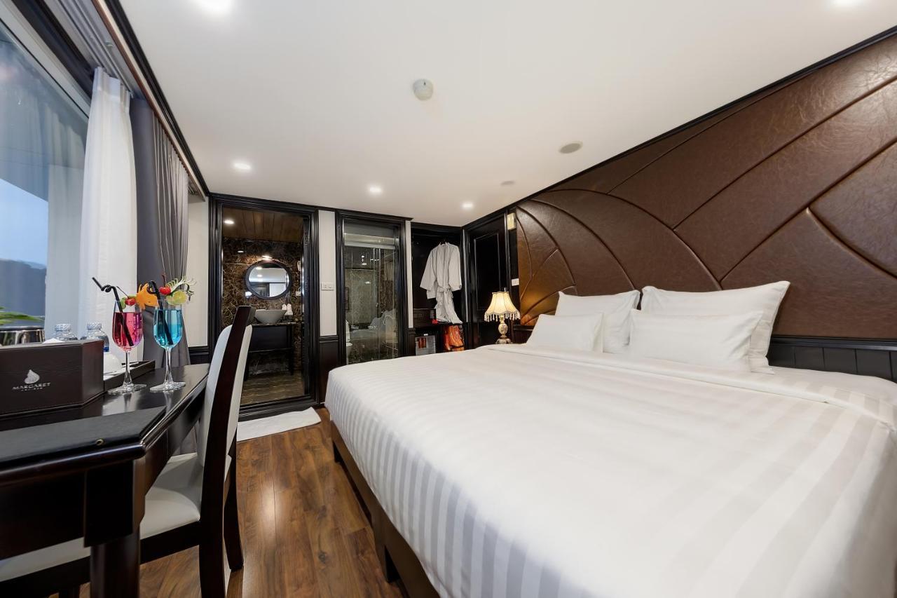 Margaret Cruises Otel Ha Long Dış mekan fotoğraf