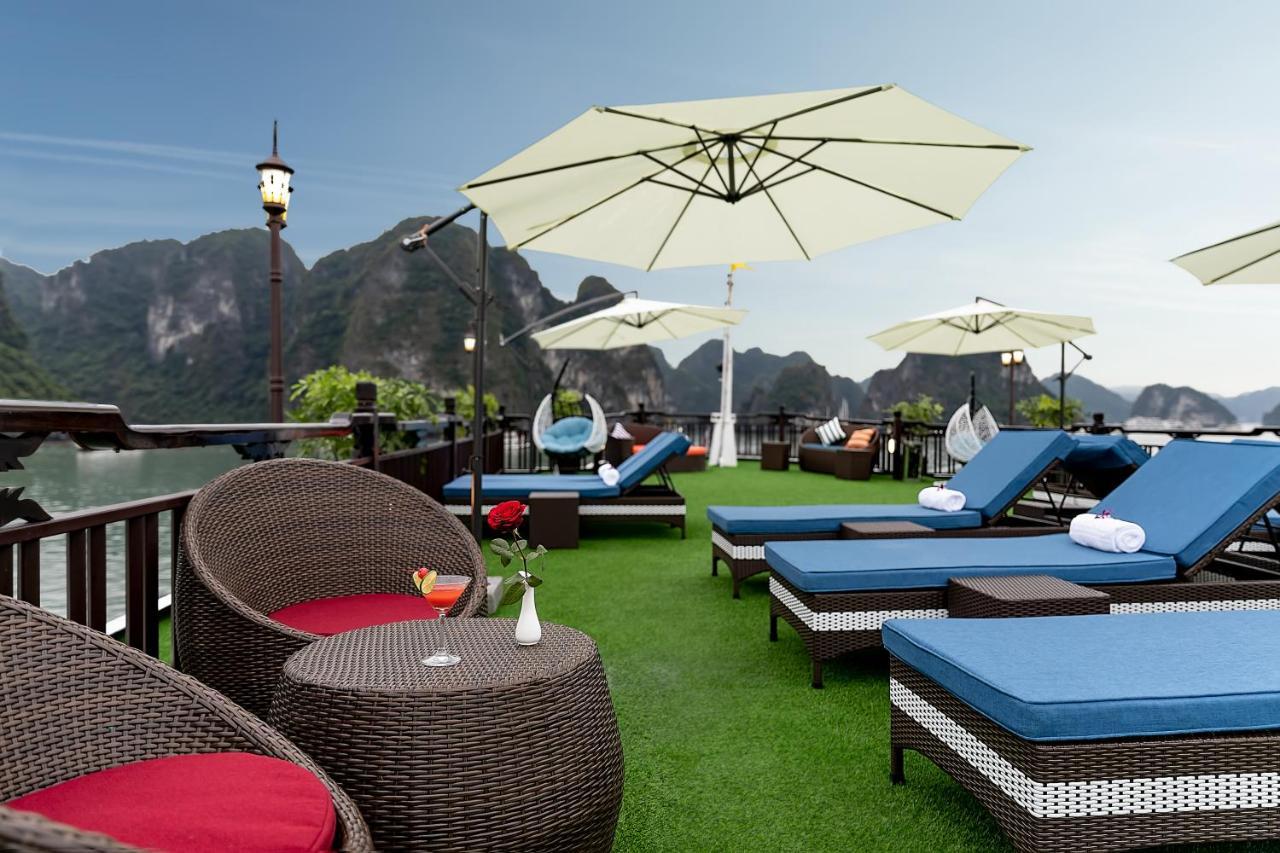 Margaret Cruises Otel Ha Long Dış mekan fotoğraf