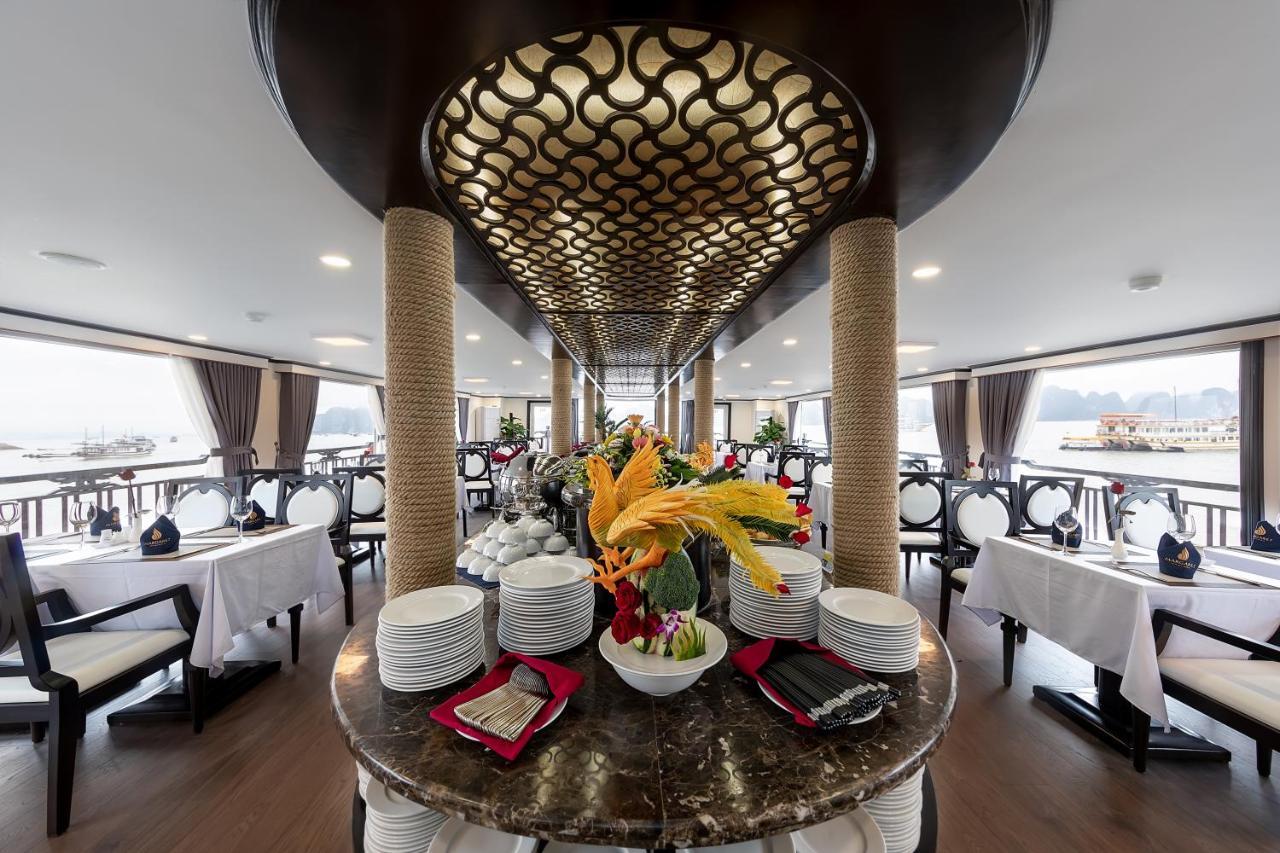 Margaret Cruises Otel Ha Long Dış mekan fotoğraf