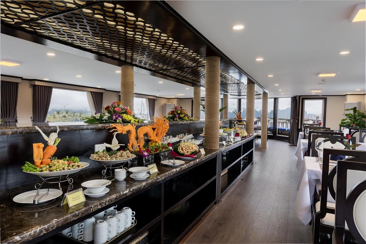 Margaret Cruises Otel Ha Long Dış mekan fotoğraf