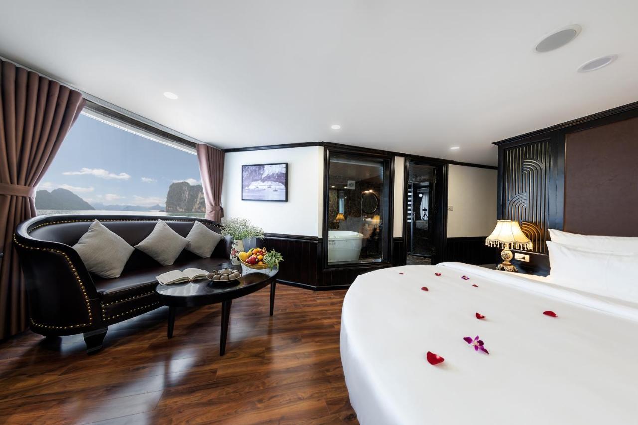 Margaret Cruises Otel Ha Long Dış mekan fotoğraf