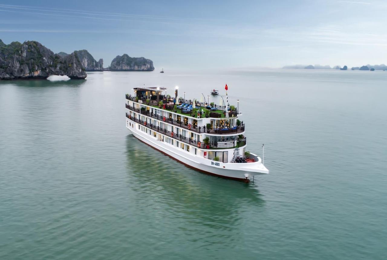 Margaret Cruises Otel Ha Long Dış mekan fotoğraf