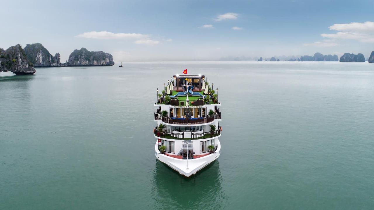 Margaret Cruises Otel Ha Long Dış mekan fotoğraf