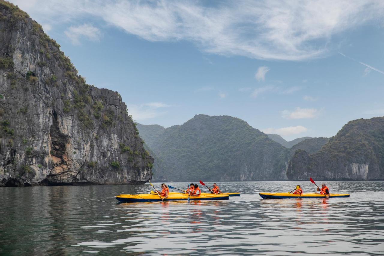 Margaret Cruises Otel Ha Long Dış mekan fotoğraf