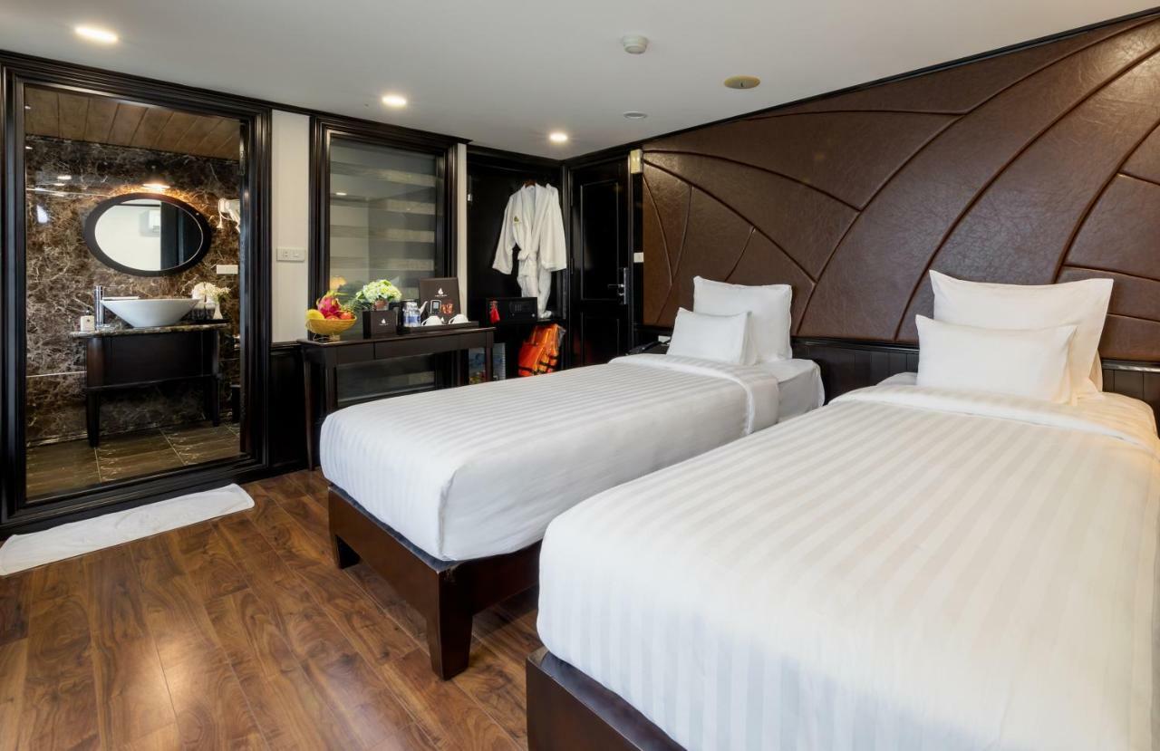 Margaret Cruises Otel Ha Long Dış mekan fotoğraf