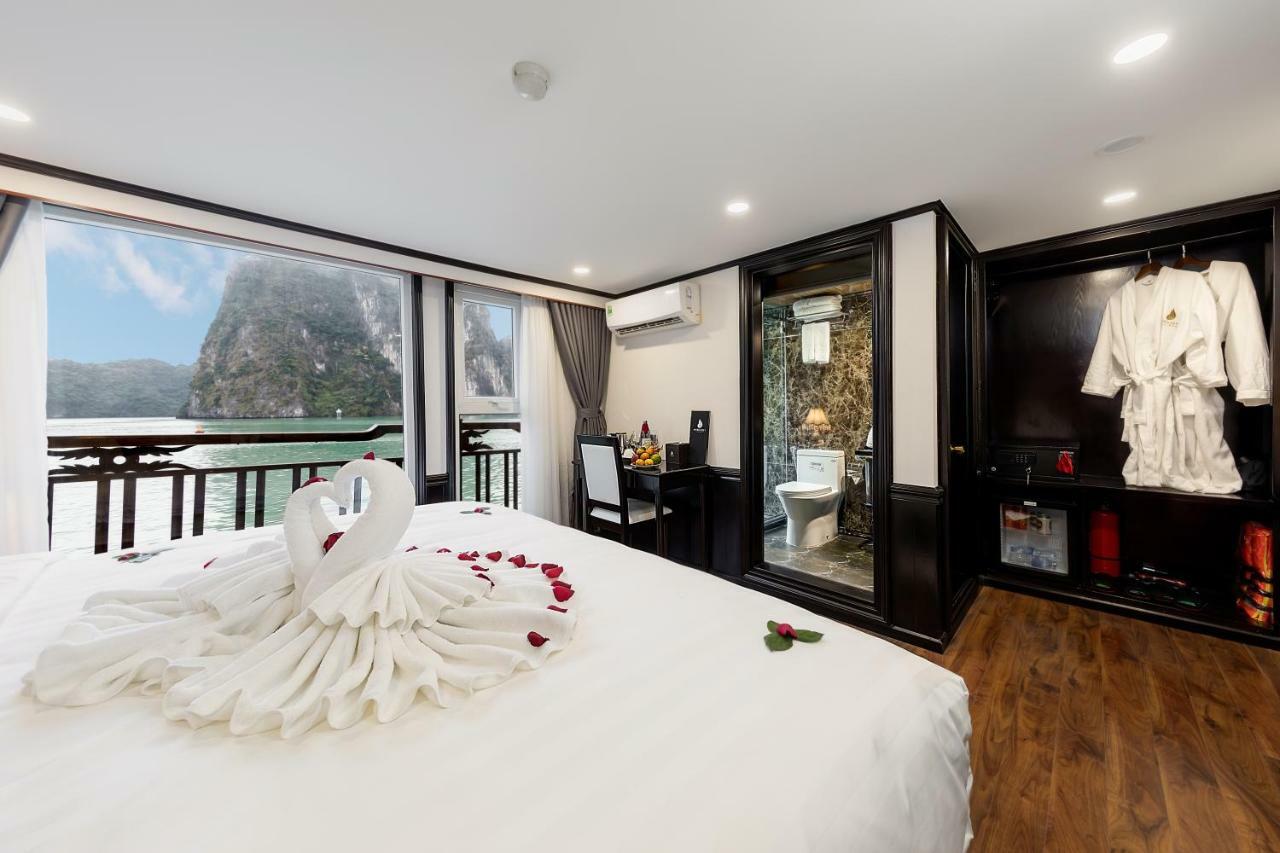 Margaret Cruises Otel Ha Long Dış mekan fotoğraf