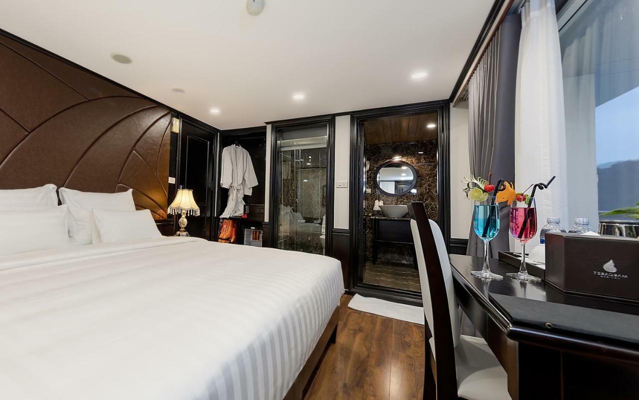 Margaret Cruises Otel Ha Long Dış mekan fotoğraf