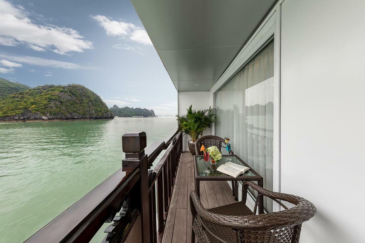 Margaret Cruises Otel Ha Long Dış mekan fotoğraf