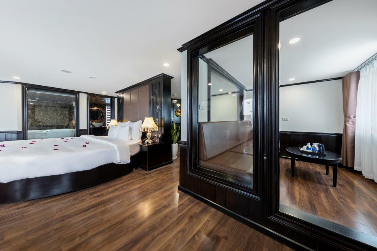 Margaret Cruises Otel Ha Long Dış mekan fotoğraf