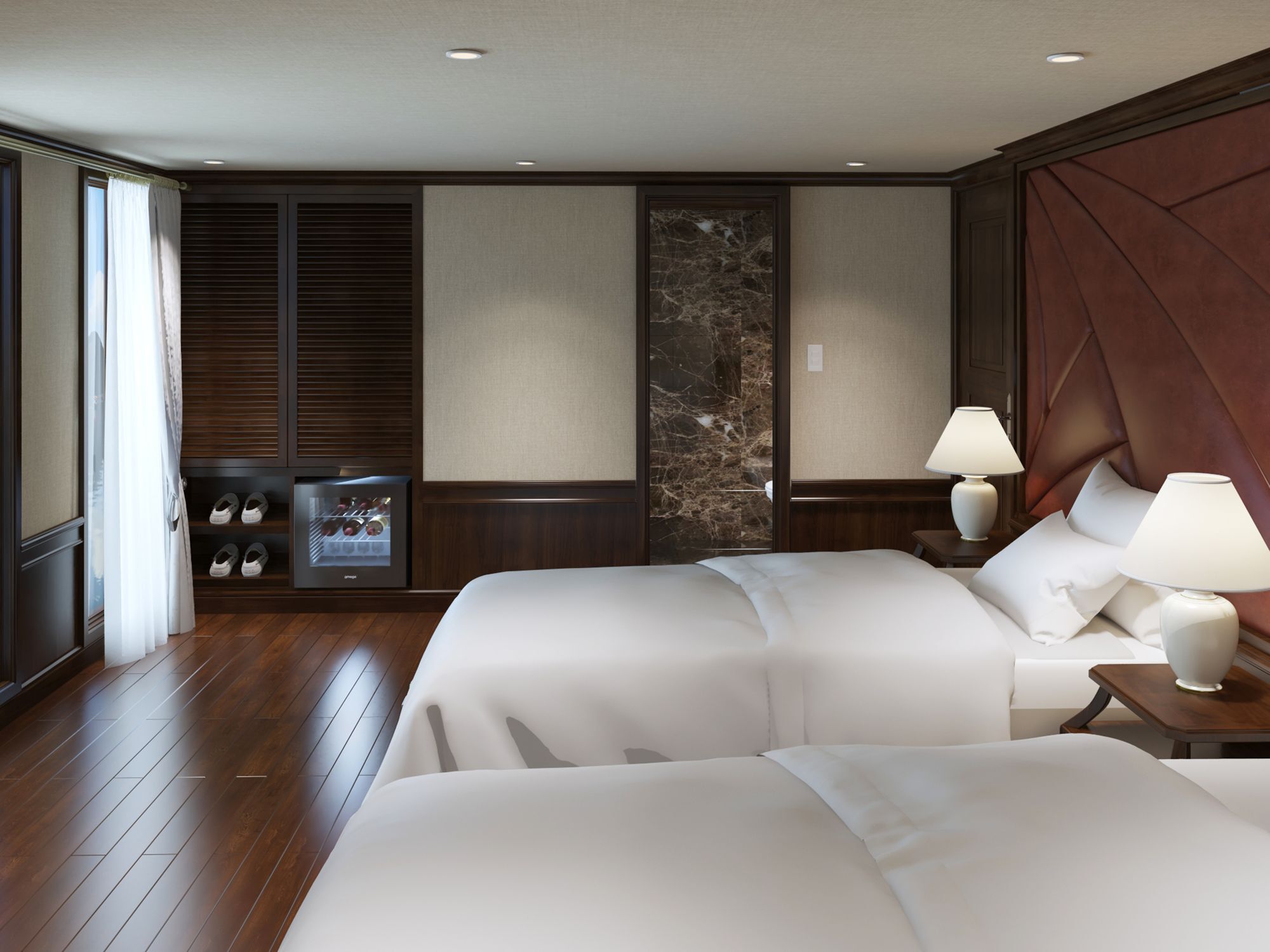Margaret Cruises Otel Ha Long Dış mekan fotoğraf