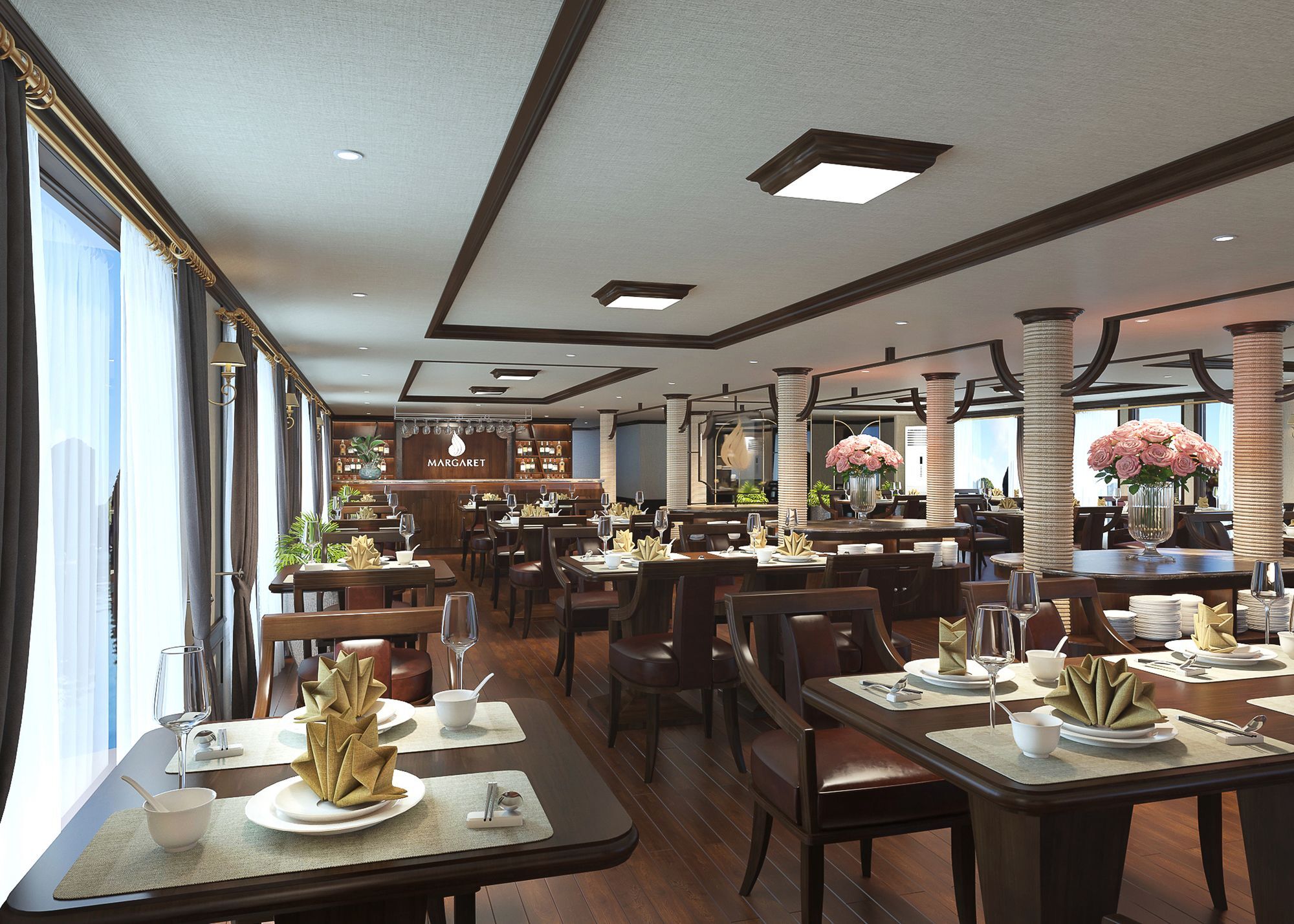 Margaret Cruises Otel Ha Long Dış mekan fotoğraf