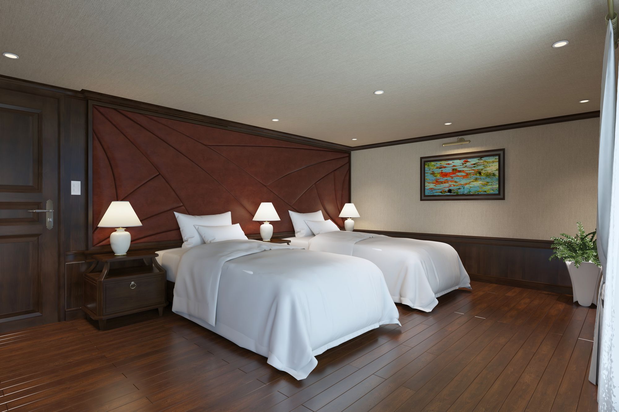 Margaret Cruises Otel Ha Long Dış mekan fotoğraf