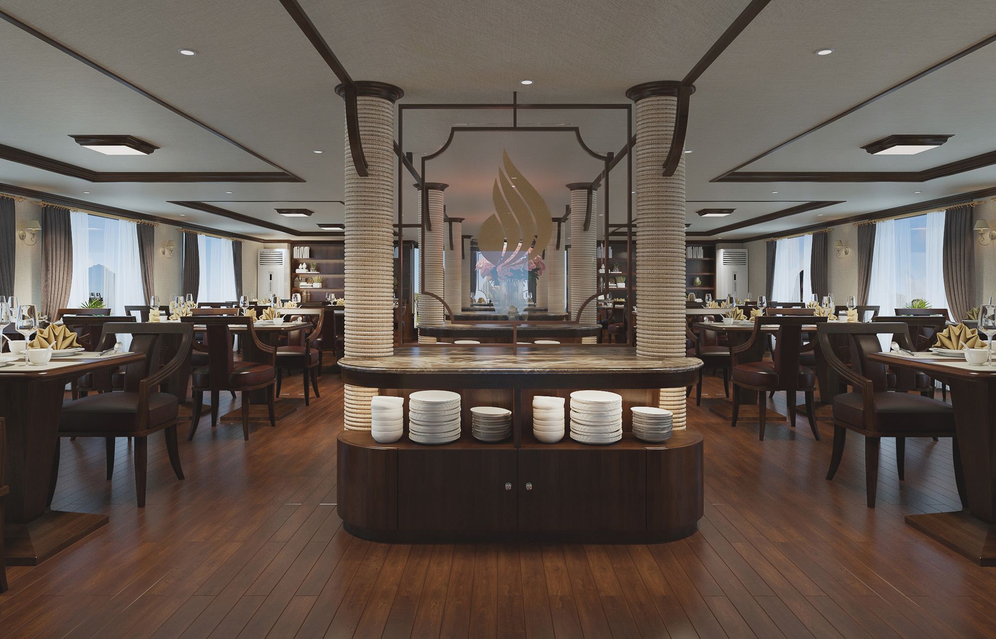 Margaret Cruises Otel Ha Long Dış mekan fotoğraf