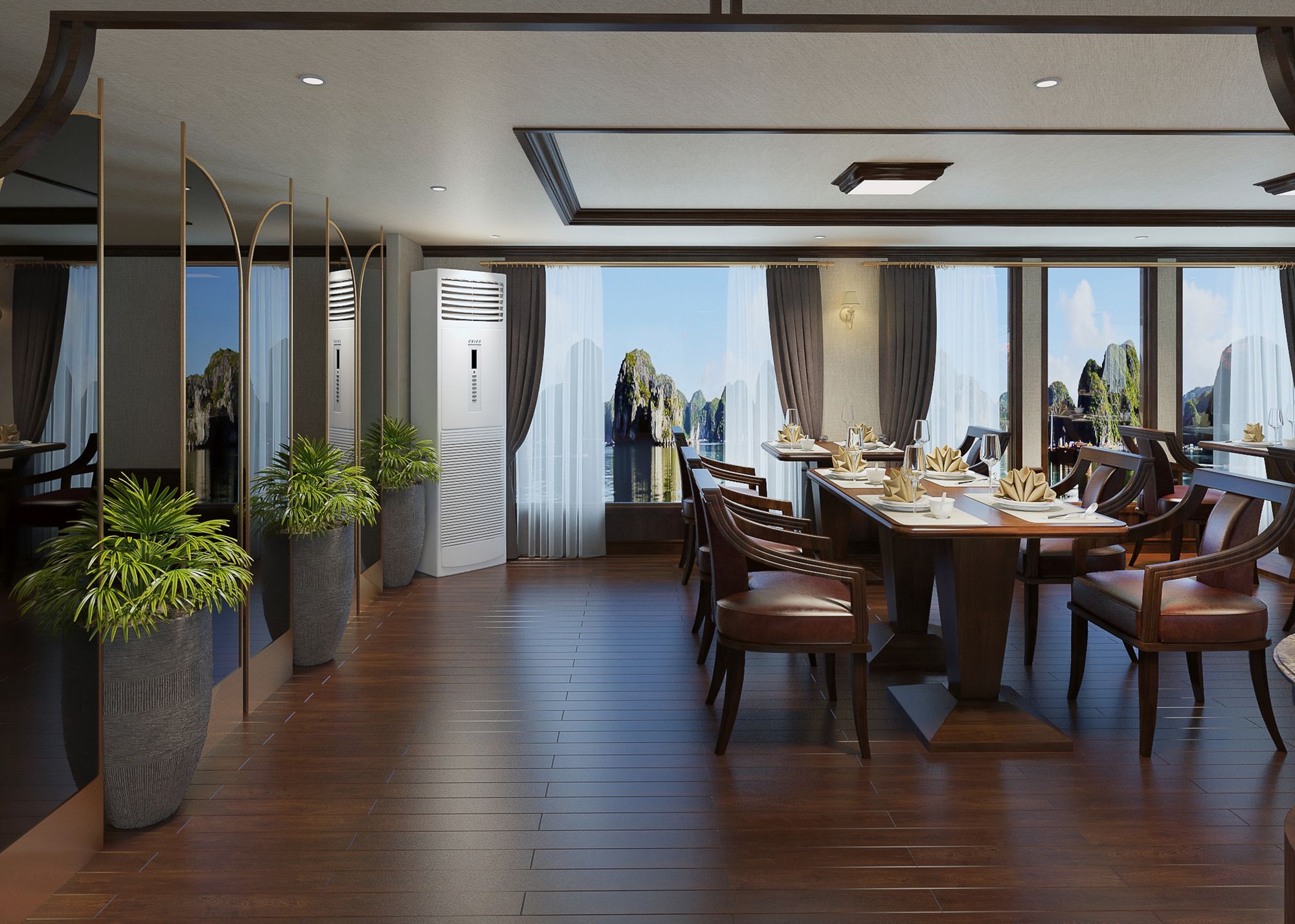 Margaret Cruises Otel Ha Long Dış mekan fotoğraf
